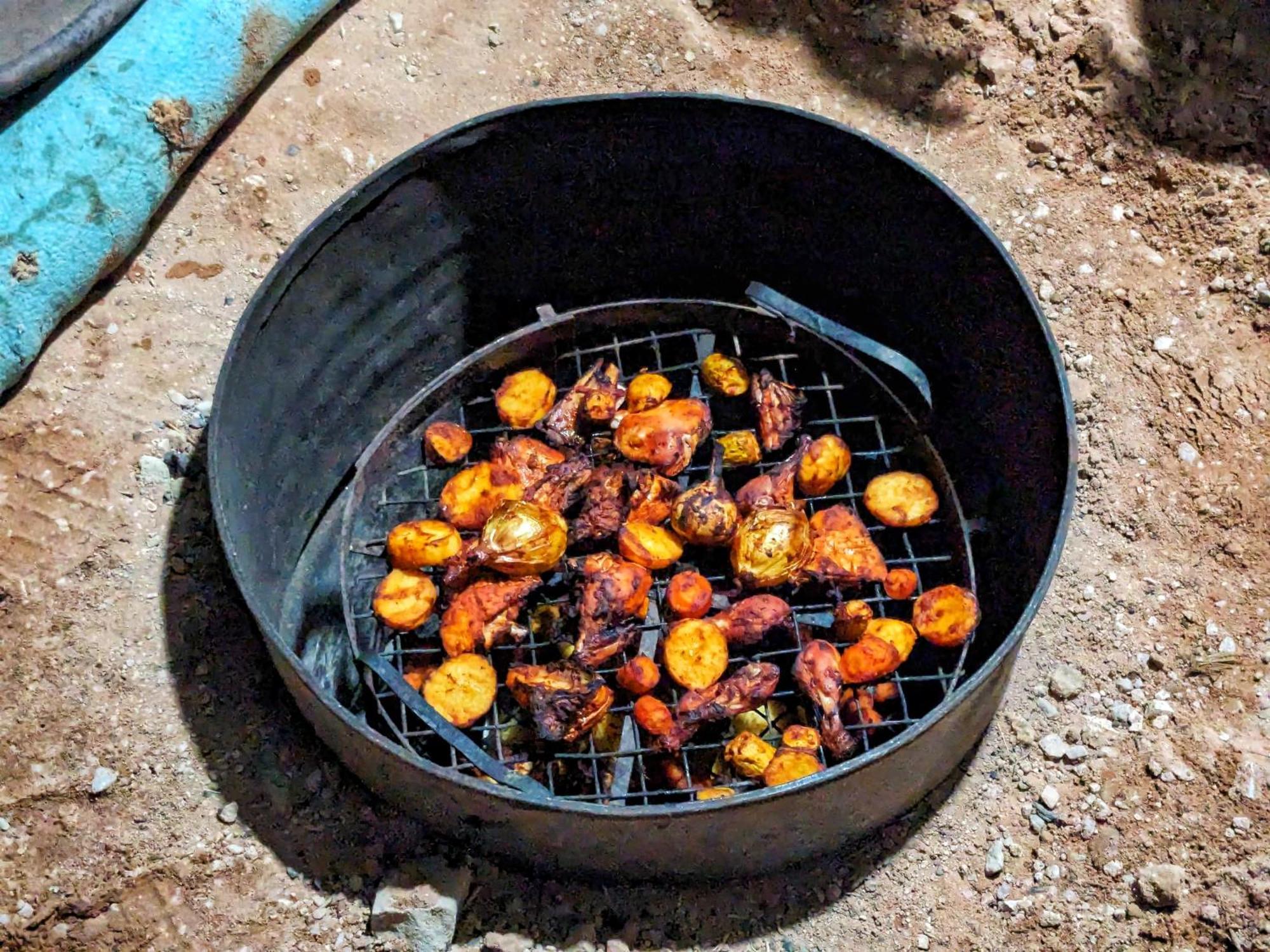 מלון וואדי רם Shakria Bedouin Life Camp מראה חיצוני תמונה